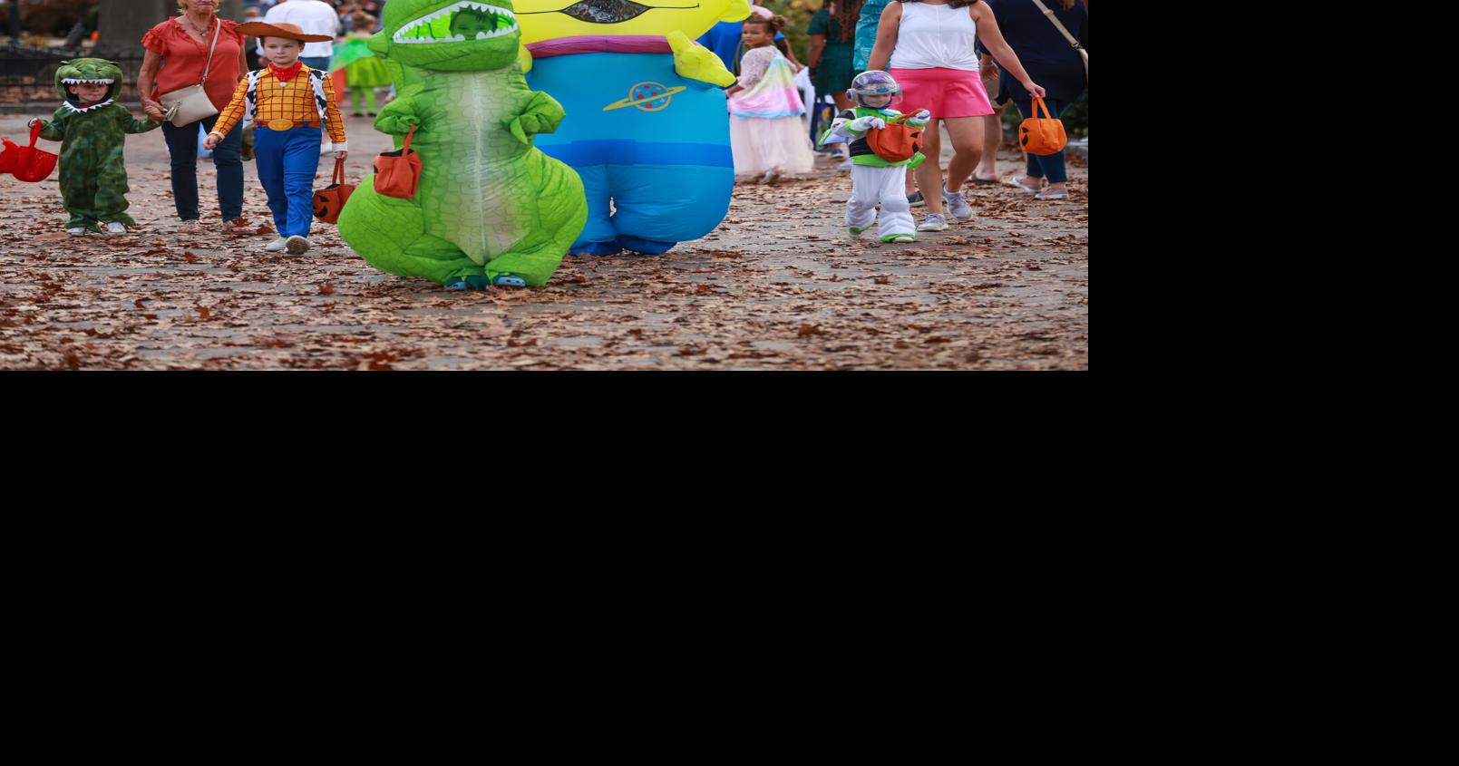Newburyport PD announces trick or treat hours News