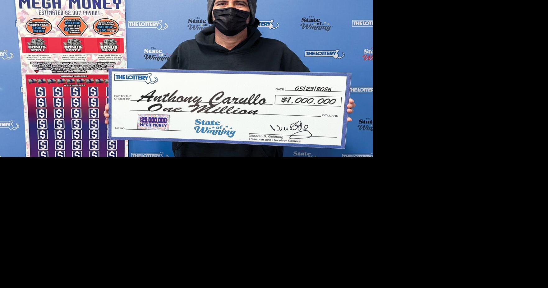 $1 million Lottery ticket sold in Salisbury | Local News