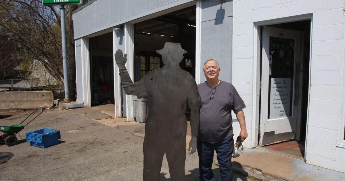 Amesbury’s Bigfoot creator, tire expert Bill Drew calls it a day | News