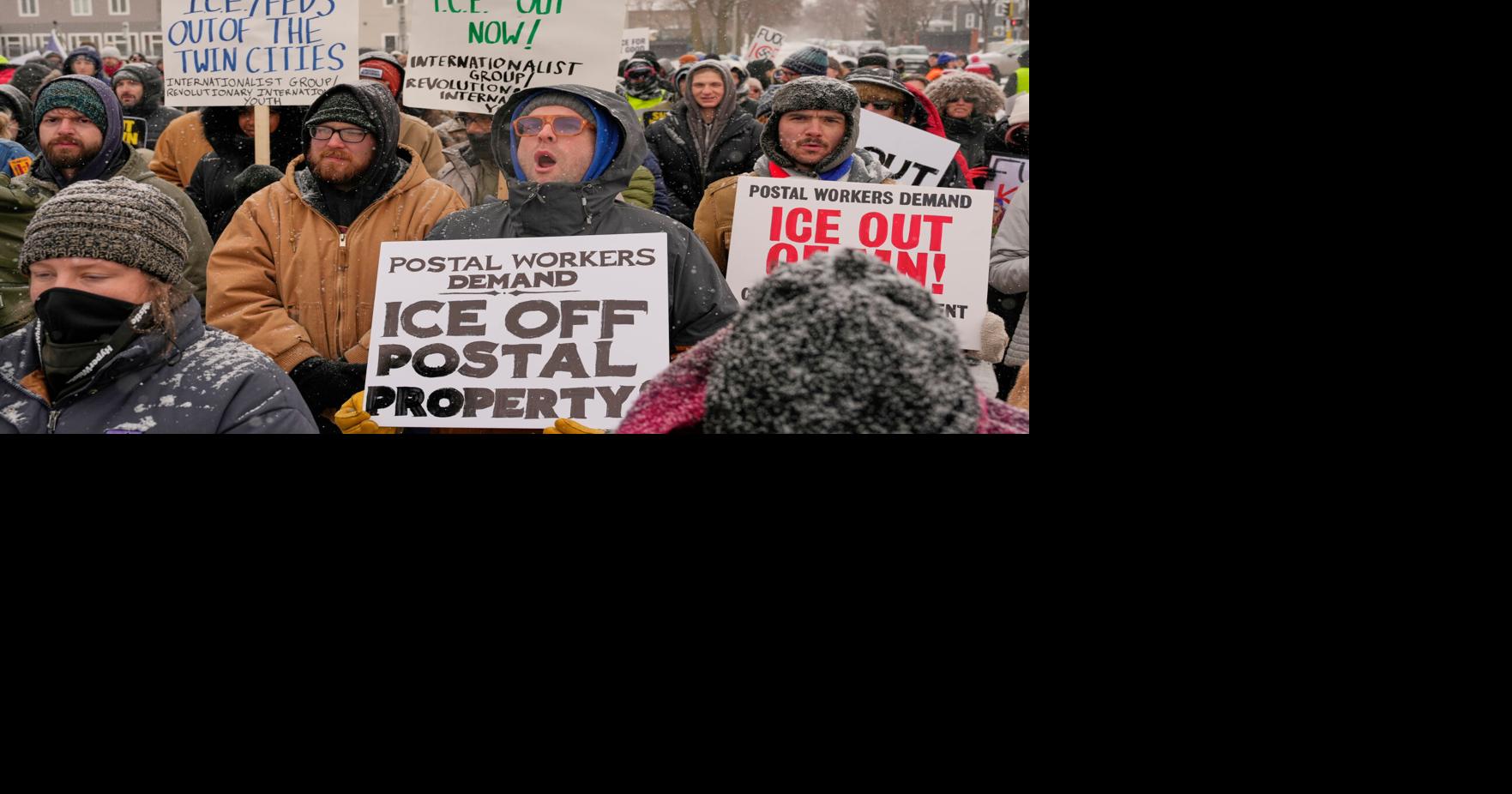 Mayor: Sending soldiers to Minneapolis for crackdown would be unconstitutional