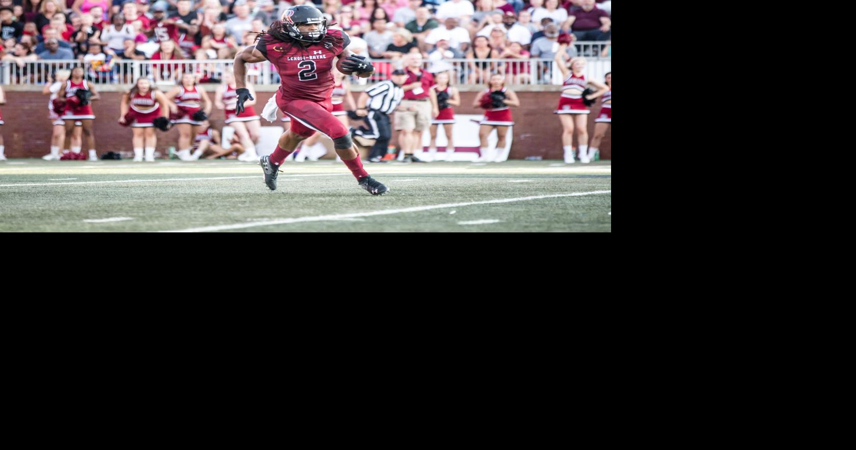 NFL Draft 2020 - New England Patriots select Justin Herron 