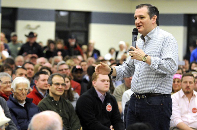 Cruz promises return to conservative leadership