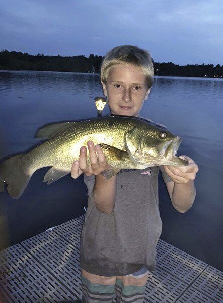 Baiting hooks and reeling in memories