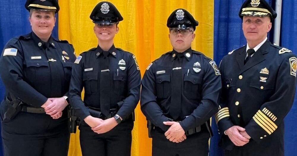 Groveland welcomes new police officers - Vimarsana News