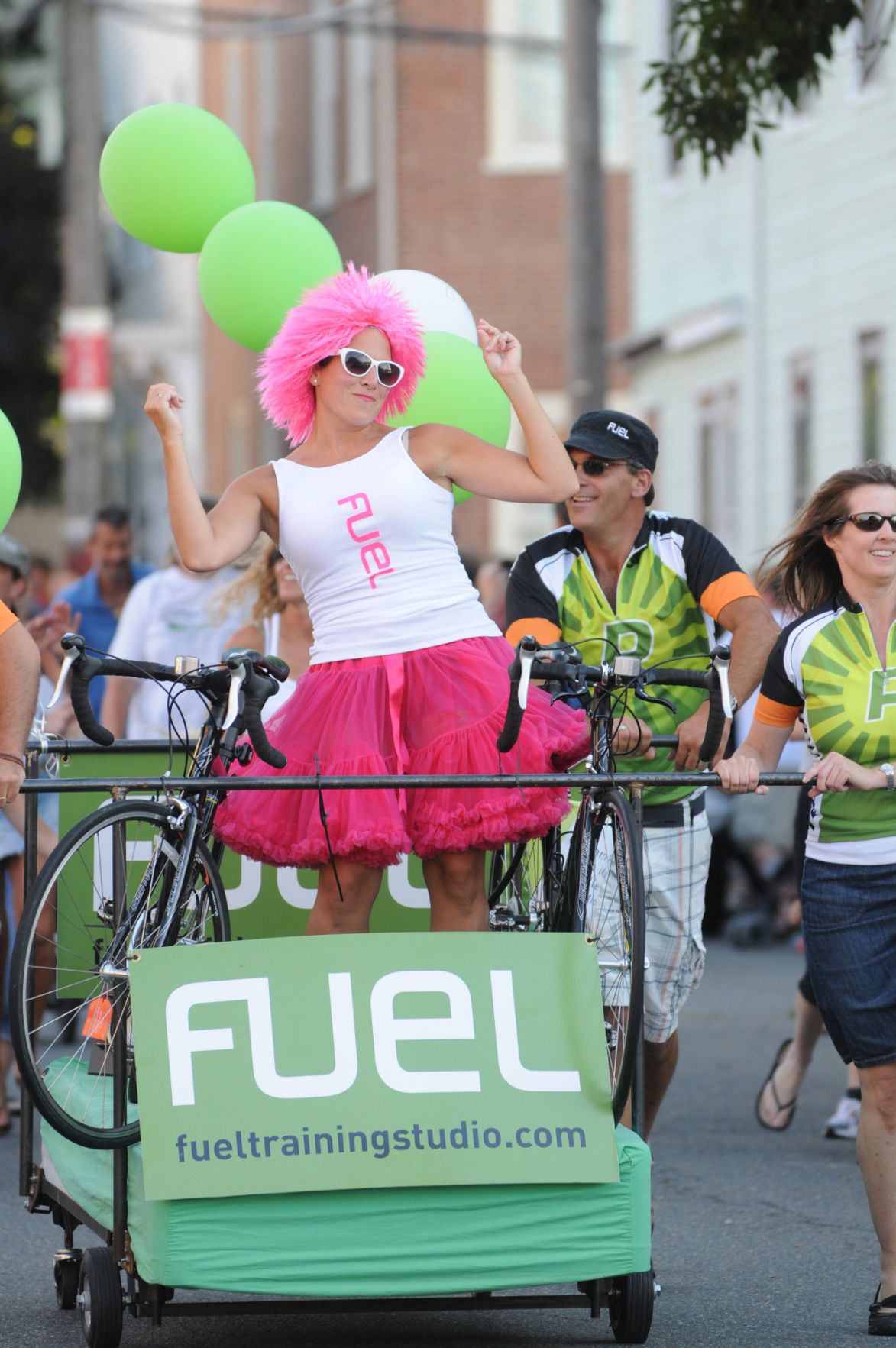 PHOTO GALLERY Yankee Bed Race Local News