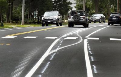 Mayor High Street To Be Repainted After Poor Workmanship