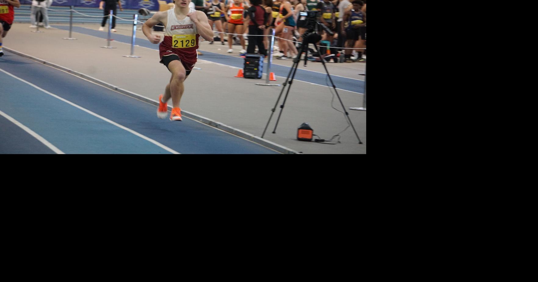 The Future on Display: Local track athletes shine at the MSTCA Frosh ...