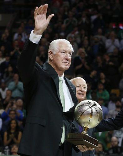 Former Celtics great John Hondo Havlicek dies at 79