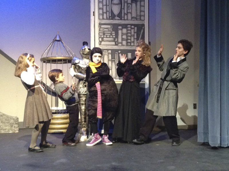 An enchanting tale: Theater Workshop celebrates the magic of Christmas 