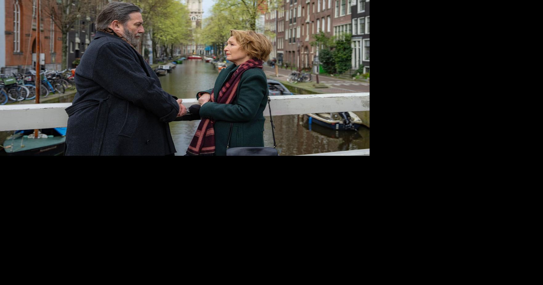 Movie Review: ‘Midwinter Break,’ a quiet, contemplative story of marriage