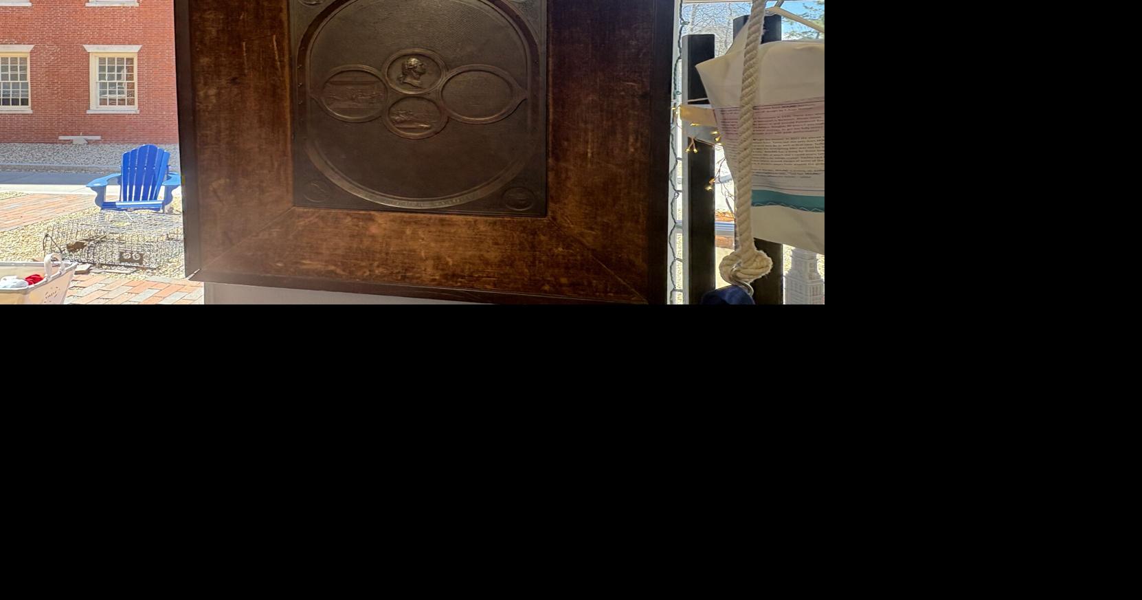 Newburyport's National Medallion: Celebrating America's 250th