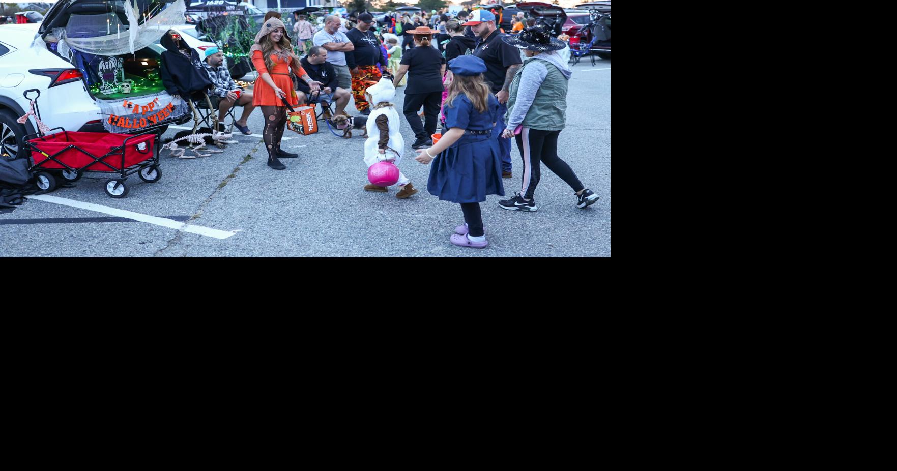 Terrific times had at Salisbury's Trunk or Treat Local News