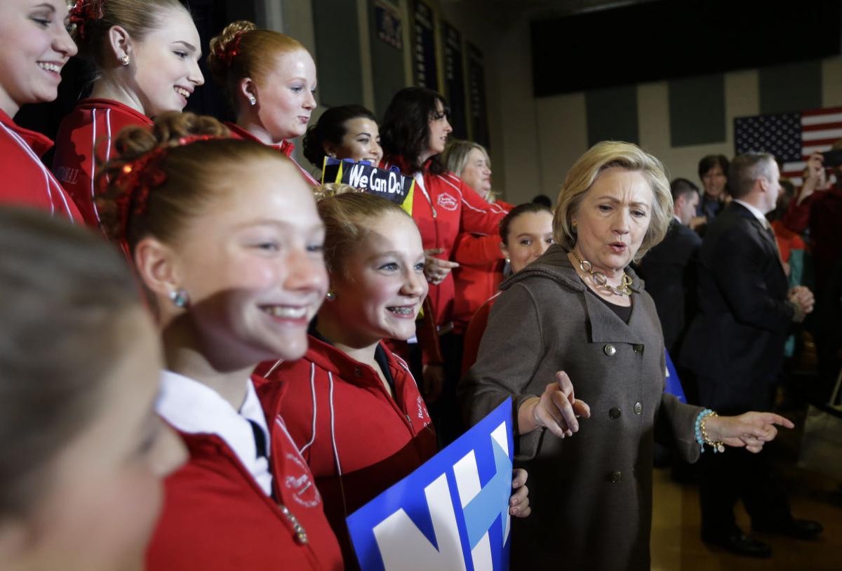 Hillary Clinton