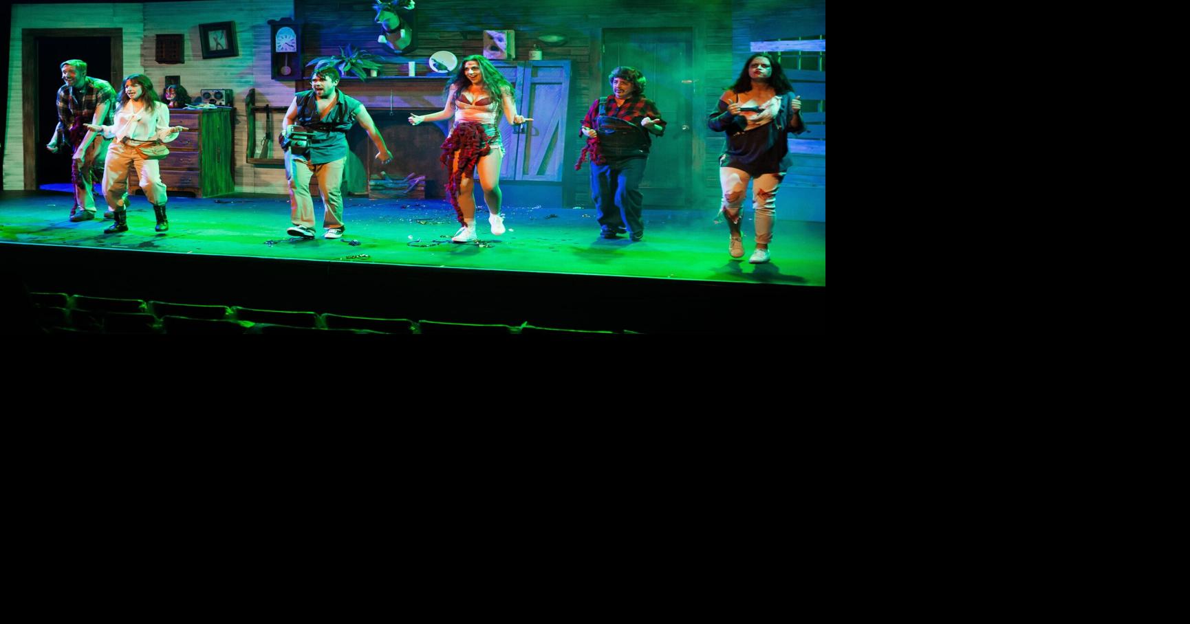 Firehouse Center for the Arts ready for big run | Local News ...