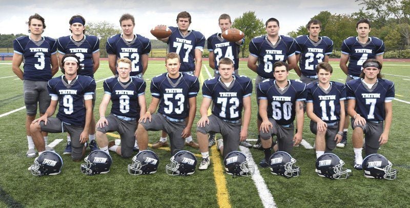 Triton football looks to compete once again | Local Sports