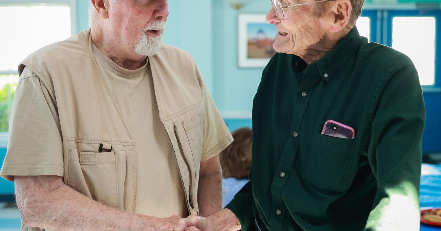 Newbury COA hosts Memorial Day luncheon for veterans - Vimarsana News