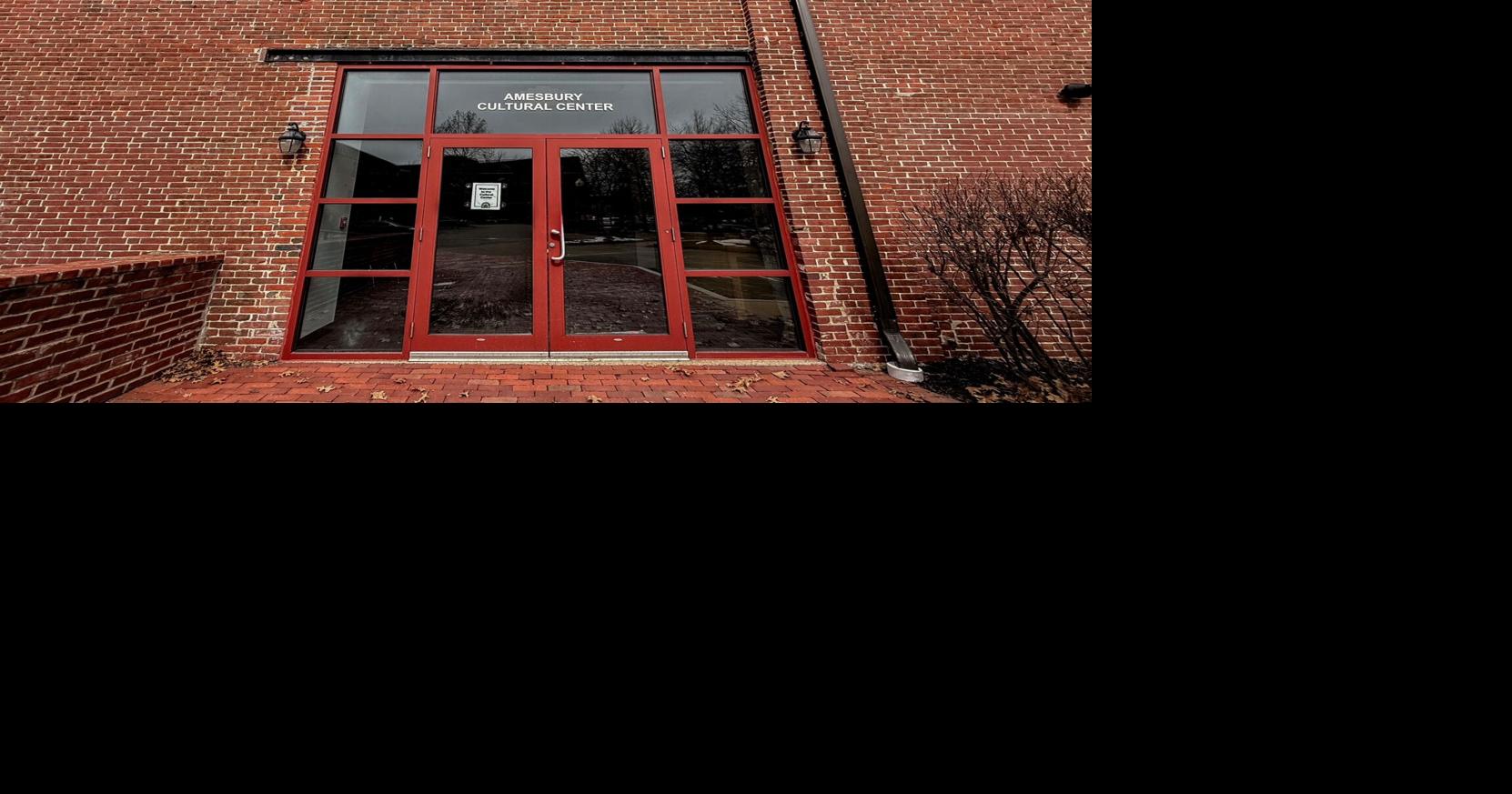 Updated Amesbury Cultural Center to reopen soon