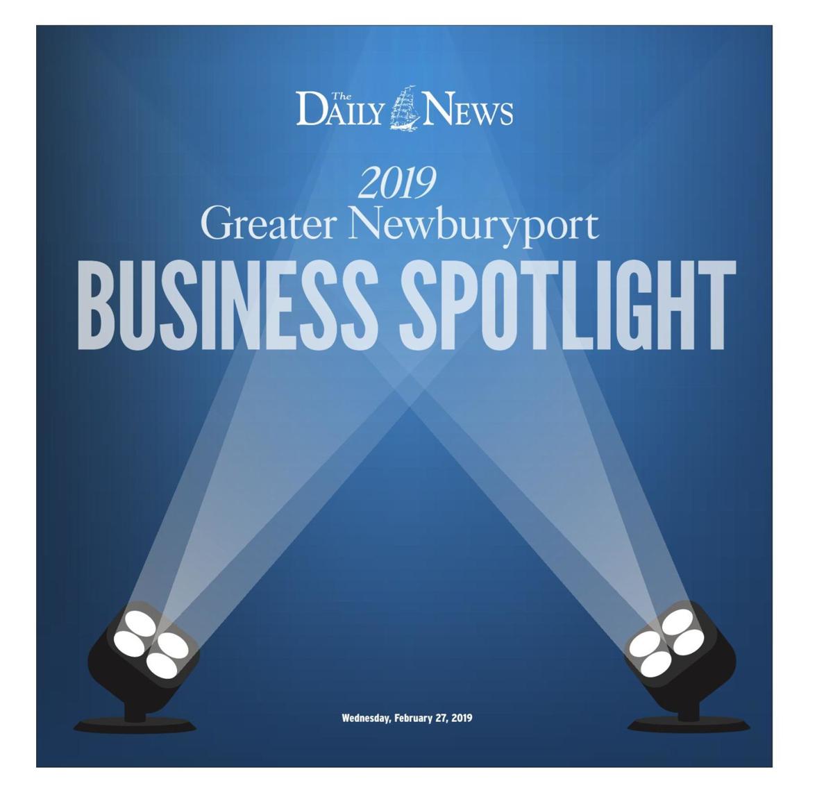 2019 Greater Newburyport Business Spotlight