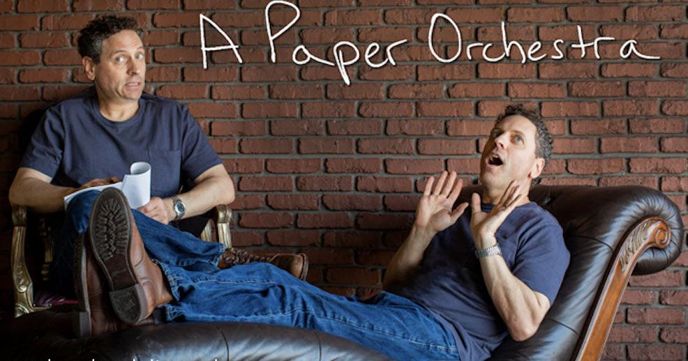 'A Paper Orchestra' at The Actors Studio | Local News | newburyportnews.com