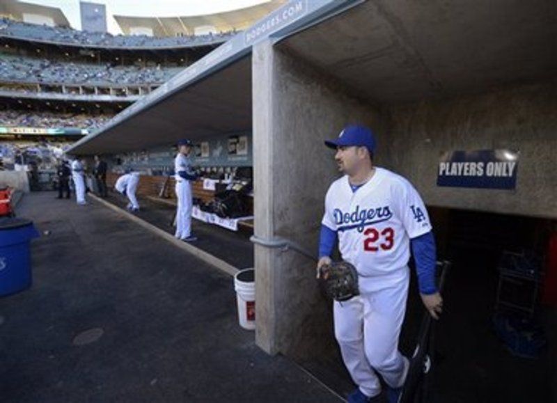 Hanley Ramirez, Adrian Gonzalez on Dodgers' latest injuries - Los