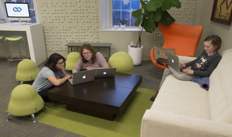 Amesbury program aims to close tech gender gap
