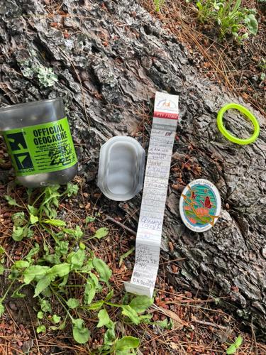 Geocaching is catching on across the globe, including Merrimac, Local News
