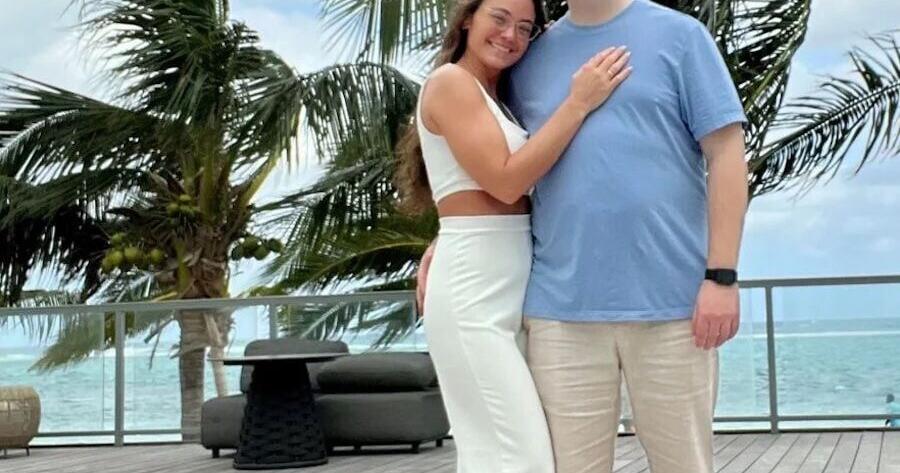 Lifesaving diagnosis before wedding saves the day