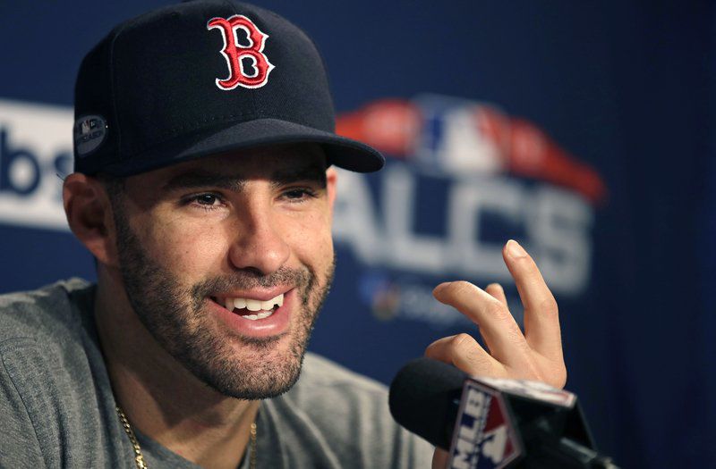 Chris Sale: Mookie Betts, J.D. Martinez should rock-paper-scissors for MVP