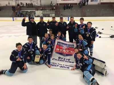 Triton Youth Hockey Pee Wee Aaa Team Wins State Title Local