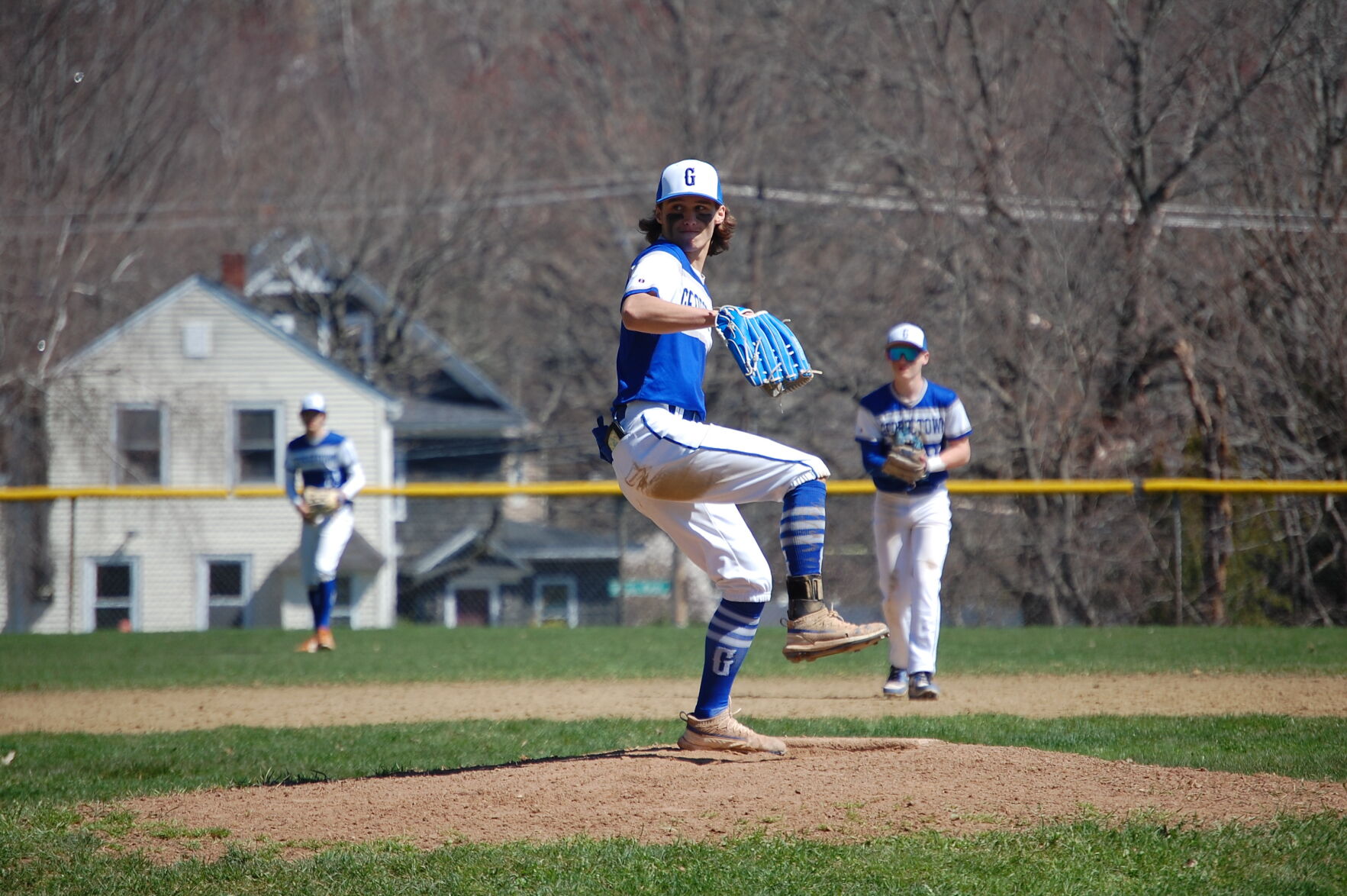 Georgetown Baseball Aims to Break Curse and Secure Spofford Tournament Victory