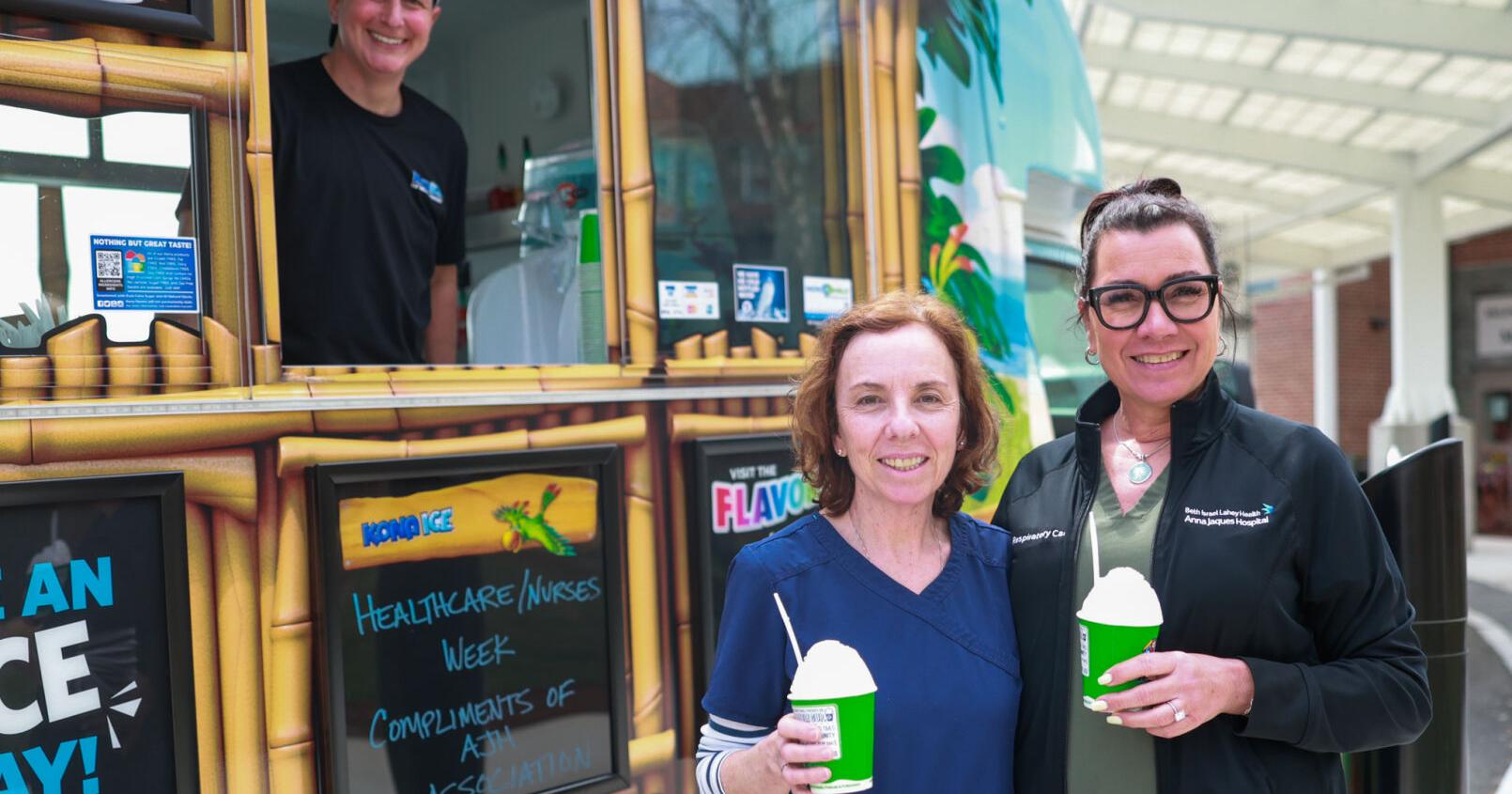 Kona Ice owner says it's all about community - Vimarsana News