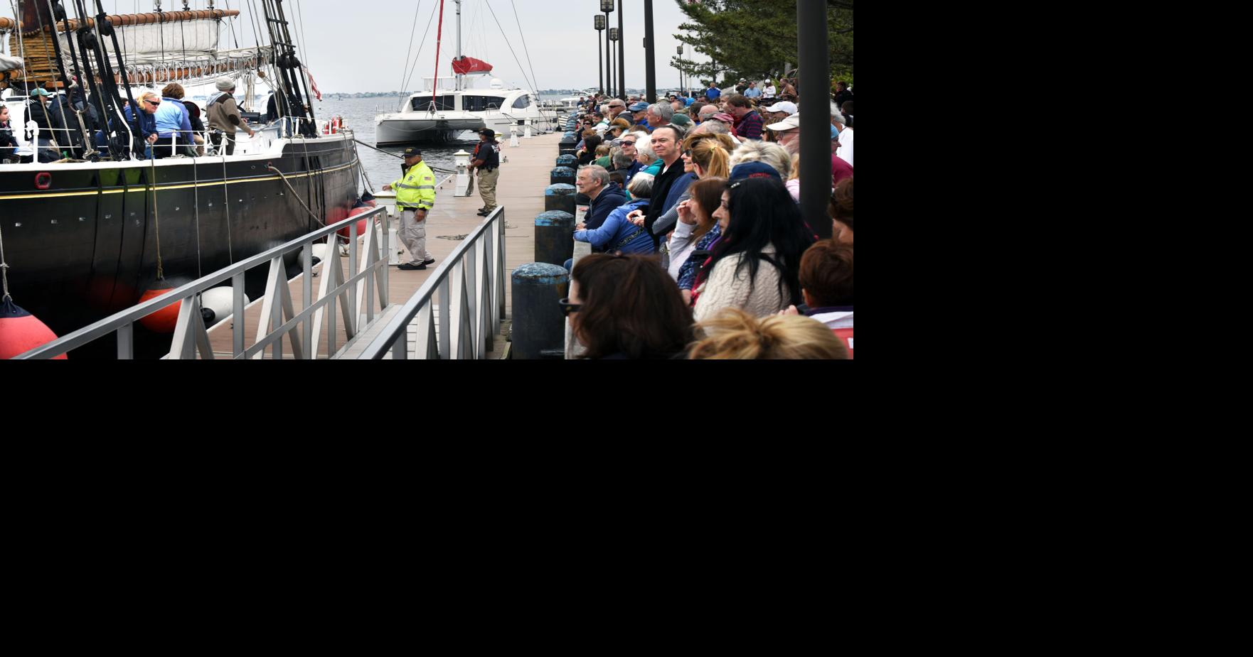 Newburyport Tall Ships 2025