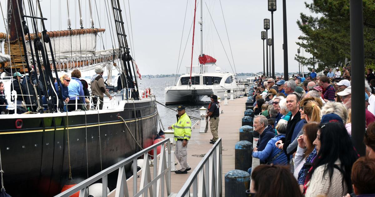 Newburyport Tall Ships 2025