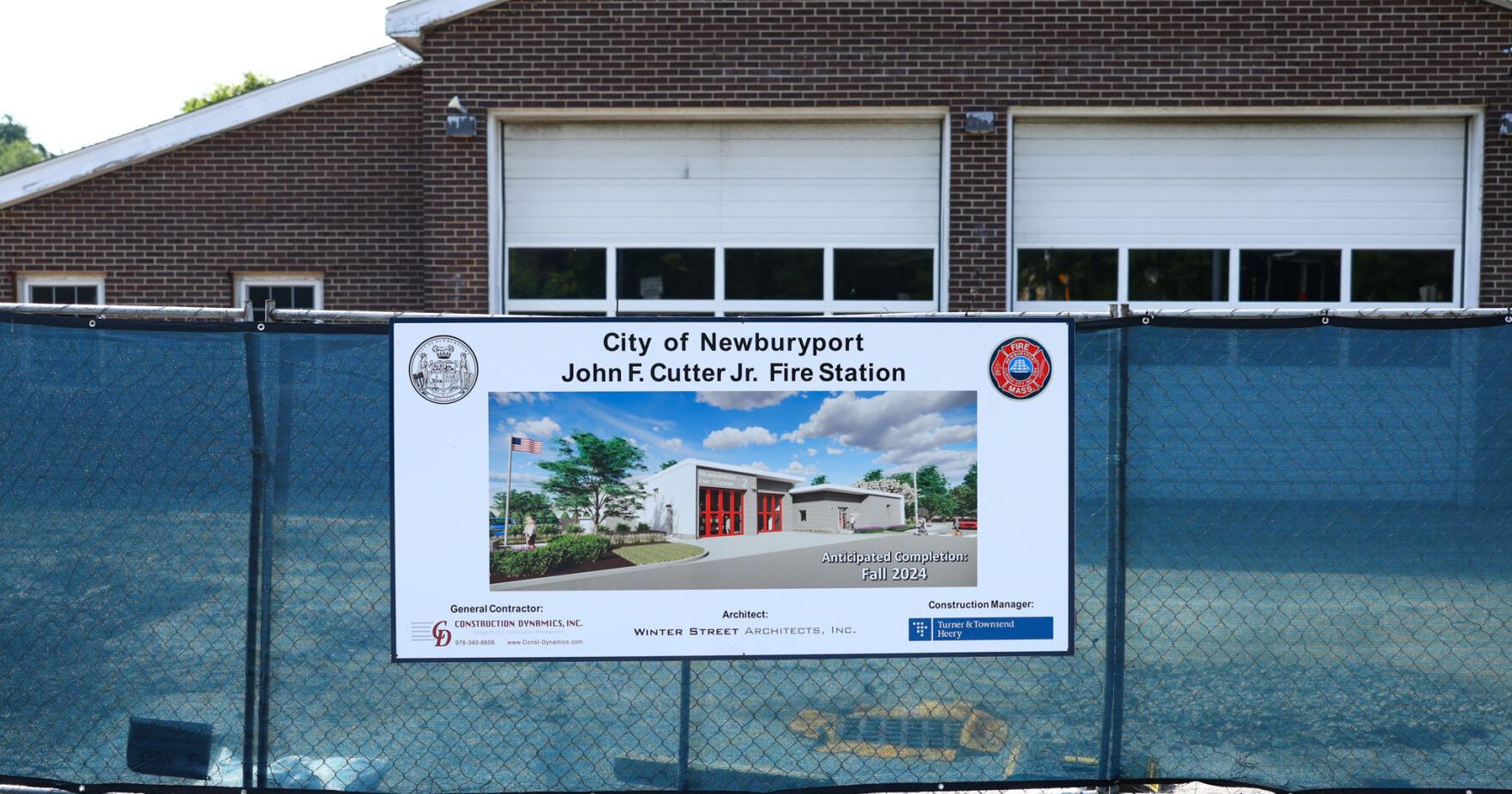 Demolition slated this week at West End fire station - Vimarsana News