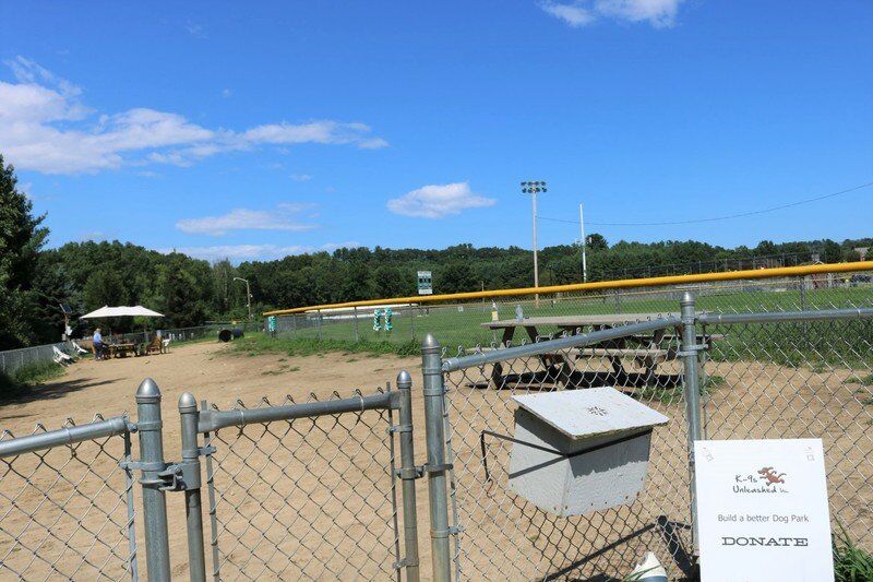 Groveland residents have big plans for dog park Local News