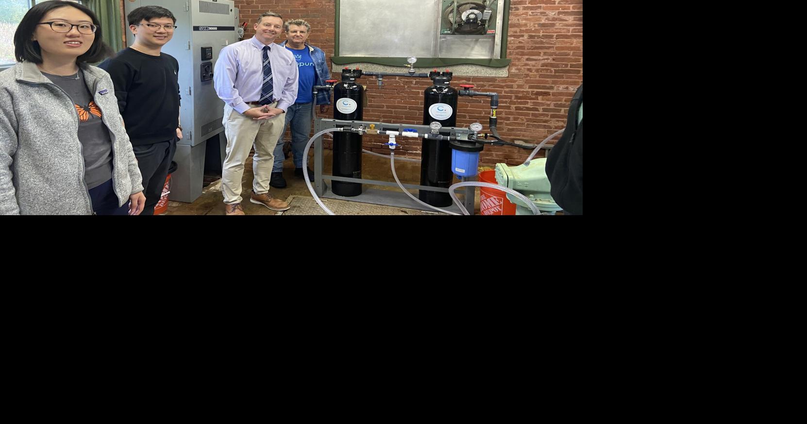 Mayor announces water treatment pilot program | Local News ...
