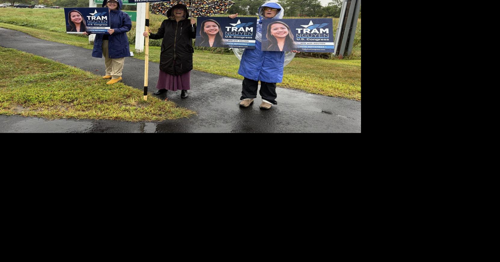 Markey, Shand, Nguyen led vote-getters locally