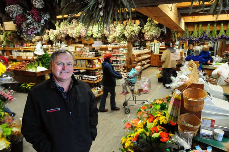 Tendercrop Expands To 375 Year Old Nh Farm Local News