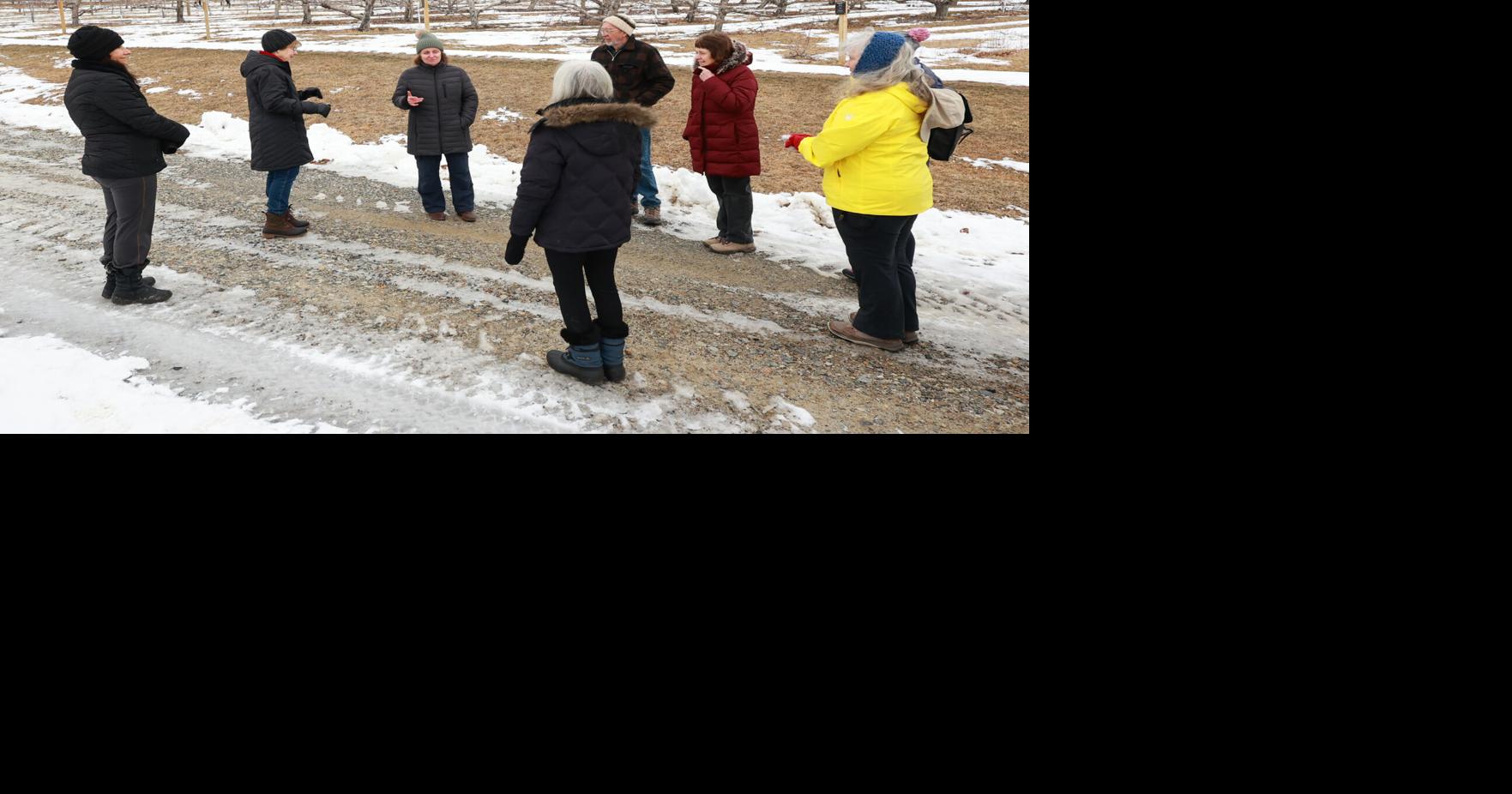 A chilly look around | Local News | newburyportnews.com