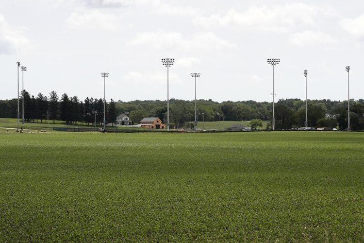 Field of Dreams in Dyersville, Iowa, finally gets first official Major  League Baseball game