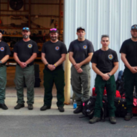West Newbury firefighter to fight Minn. wildfires