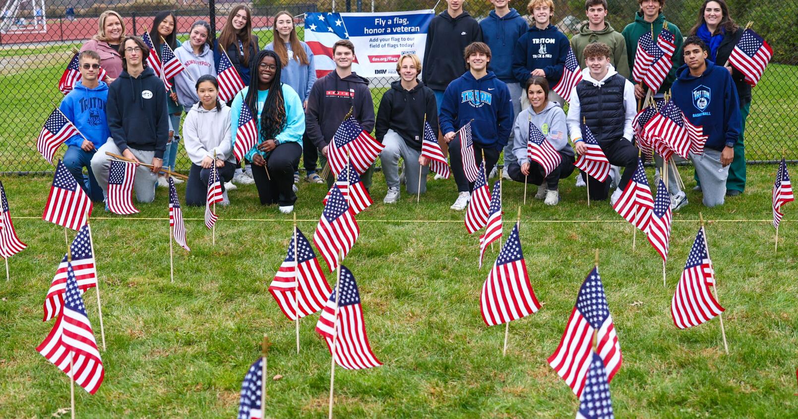 Triton students earn national community service awards - Vimarsana News