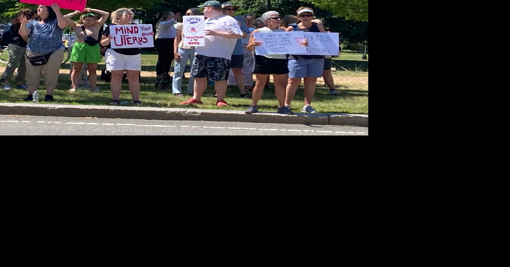 Protest in Newburyport News