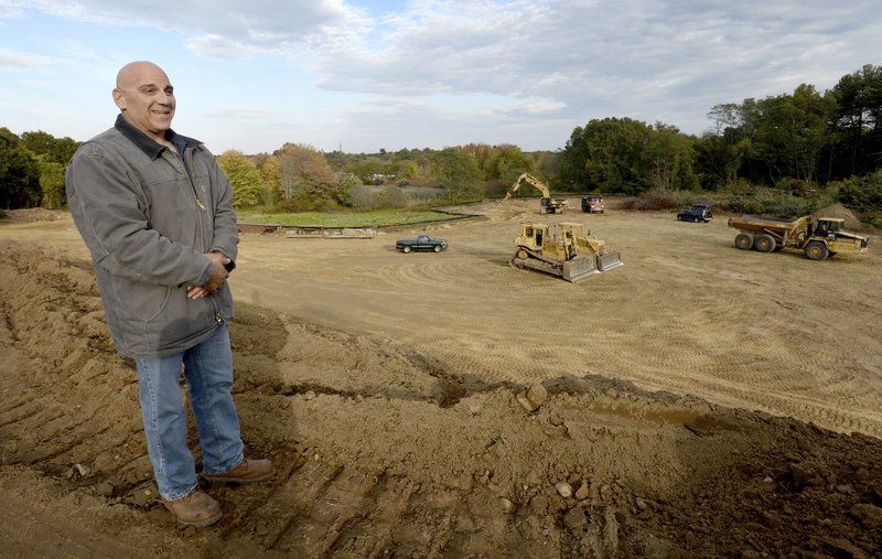 Amesbury's Point Shore sees major development Local News