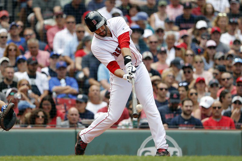 How J.D. Martinez changed the culture of hitting within the Red Sox  clubhouse - The Athletic