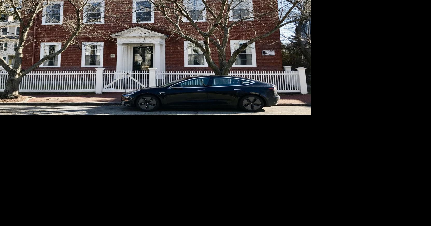 NBPT3MPH The Randall Apartments Local News