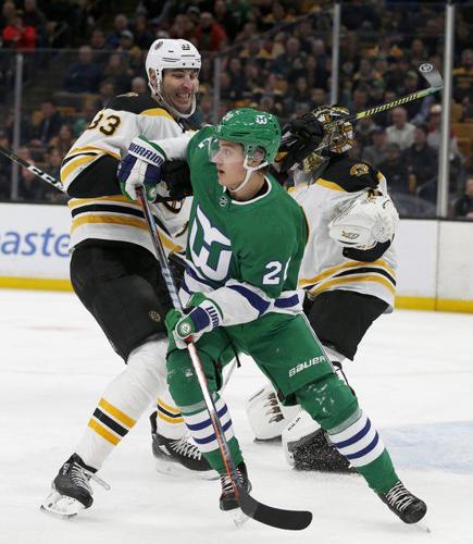 Zdeno Chara still a big reason why the Bruins are successful - The Boston  Globe