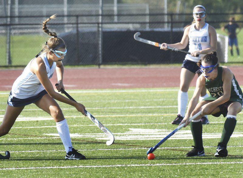 Good times ahead: Triton field hockey primed for another big year after ...