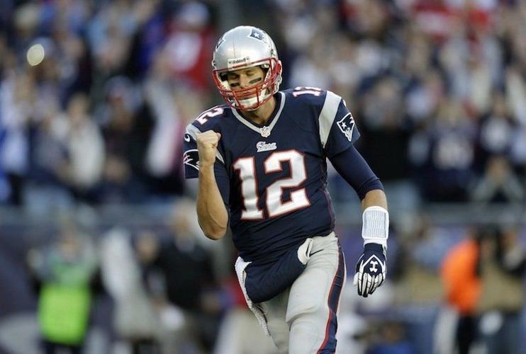 tom brady biography