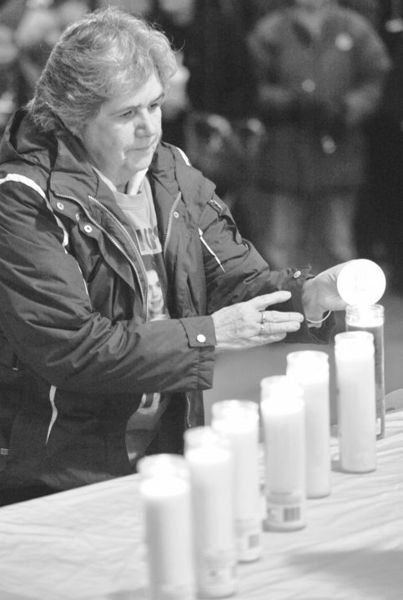 Vigil Held for Brodie Local News newburyportnews